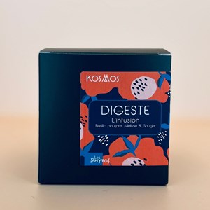 Infusion digeste 20 sachets bio