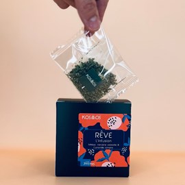 Infusion rêve 20 sachets bio
