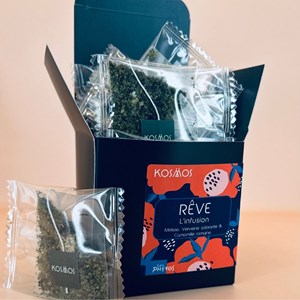 Infusion rêve 20 sachets bio