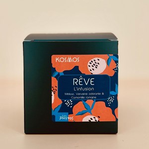 Infusion rêve 20 sachets bio