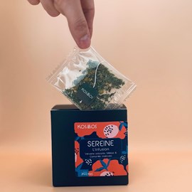 Infusion sereine 20 sachets bio