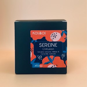 Infusion sereine 20 sachets bio