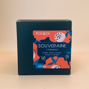 Infusion souveraine 20 sachets bio
