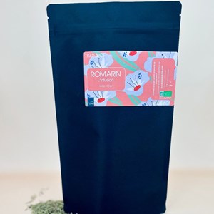 Infusion bio romarin vrac