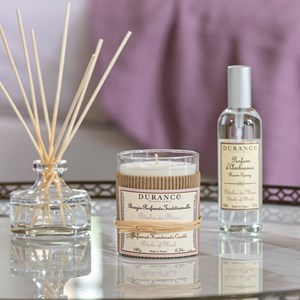 Parfum d'ambiance pétales de musc