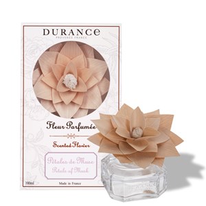 Fleur parfumée pétales de musc