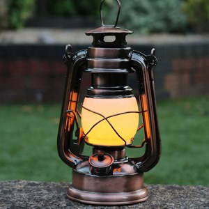 Lanterne à led extérieur