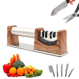 Aiguiseur wood and steel fishtec