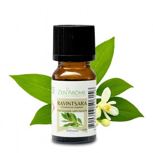 Huile essentielle de ravintsara - 10ml
