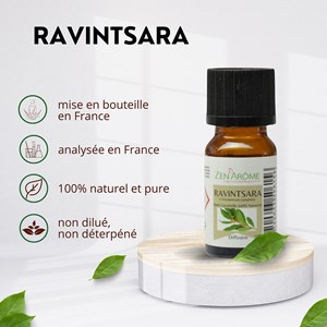 Huile essentielle de ravintsara - 10ml