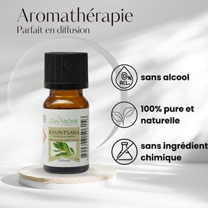 Huile essentielle de ravintsara - 10ml
