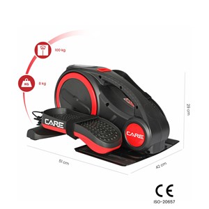 Mini elliptique ellipter - care motorisé