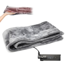 Echarpe chauffante fishtec smootheat