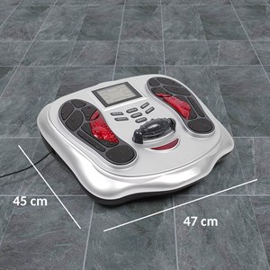 Masseur de pieds fishtec ems ecran lcd