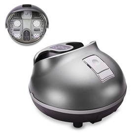 Masseur de pieds à vapeur fishtec 3