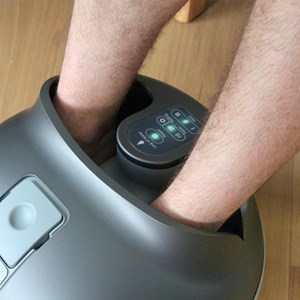 Masseur de pieds à vapeur fishtec 3