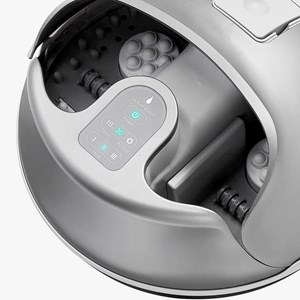 Masseur de pieds à vapeur fishtec 3