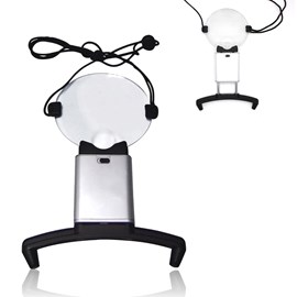 Loupe portative fishtec leds ultra