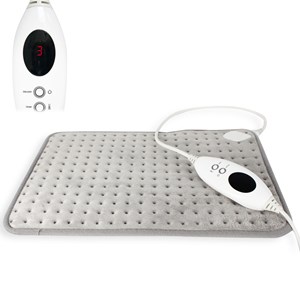 Fishtec coussin chauffant électrique