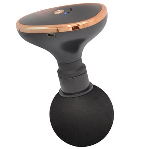 Pistolet de massage - compact et rechargeable