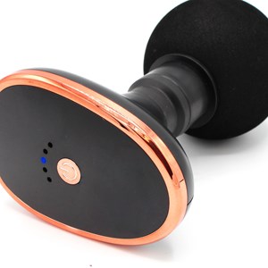 Pistolet de massage - compact et rechargeable