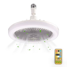 Ventilateur de plafond fishtec