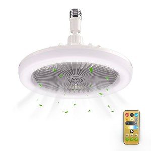 Ventilateur de plafond fishtec