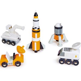 Véhicules voyageurs espace bois