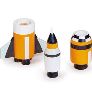 Véhicules voyageurs espace bois