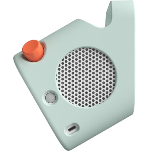 Yoto - Housse adventure verte d'eau pour lecteur audio yoto (3ème génération)