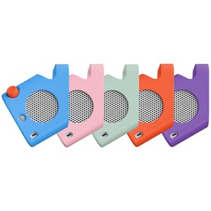 Housse adventure verte d'eau pour lecteur audio yoto (3ème génération)