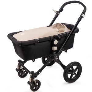 Nid d’ange siège-auto et chancelière été