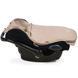 Nid d’ange siège-auto et chancelière été