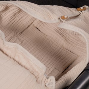 Nid d’ange siège-auto et chancelière été