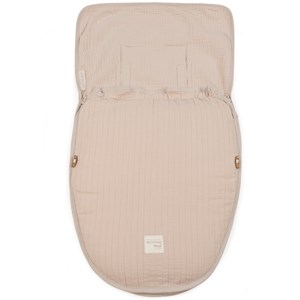 Nid d’ange siège-auto et chancelière été