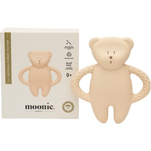 Ourson dentition caoutchouc naturel