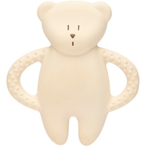 Ourson dentition caoutchouc naturel