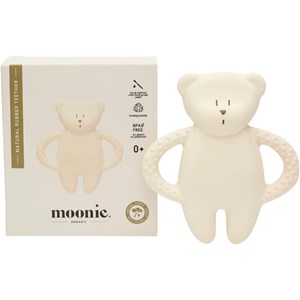 Ourson dentition caoutchouc naturel