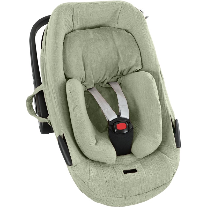 Housse pour siège auto maxi cosi pebble 360 bliss sage
