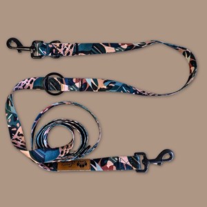 Laisse pour chien savane multiposition