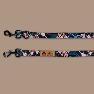 Laisse pour chien savane multiposition