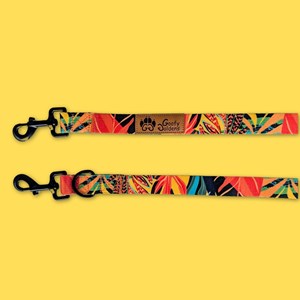 Laisse pour chien tropical multiposition