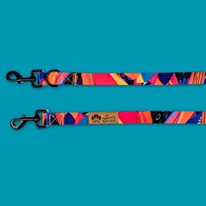 Laisse pour chien panache multiposition