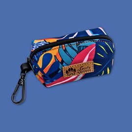 Pochette sacs à déjections lagon