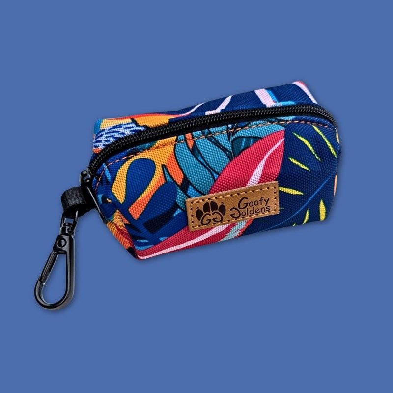 Pochette sacs à déjections lagon