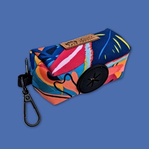 Pochette sacs à déjections lagon