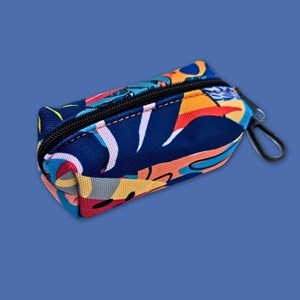Pochette sacs à déjections lagon