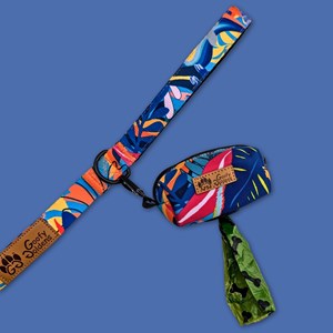 Pochette sacs à déjections lagon