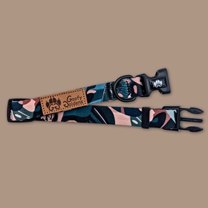 Collier pour chien savane - l