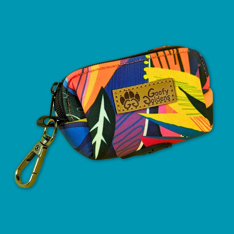 Pochette sacs à déjections panache